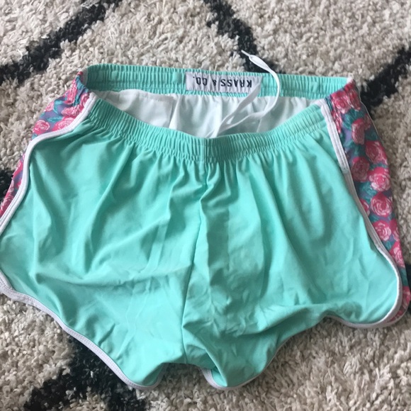 Krass & Co. Running Shorts - Picture 4 of 4